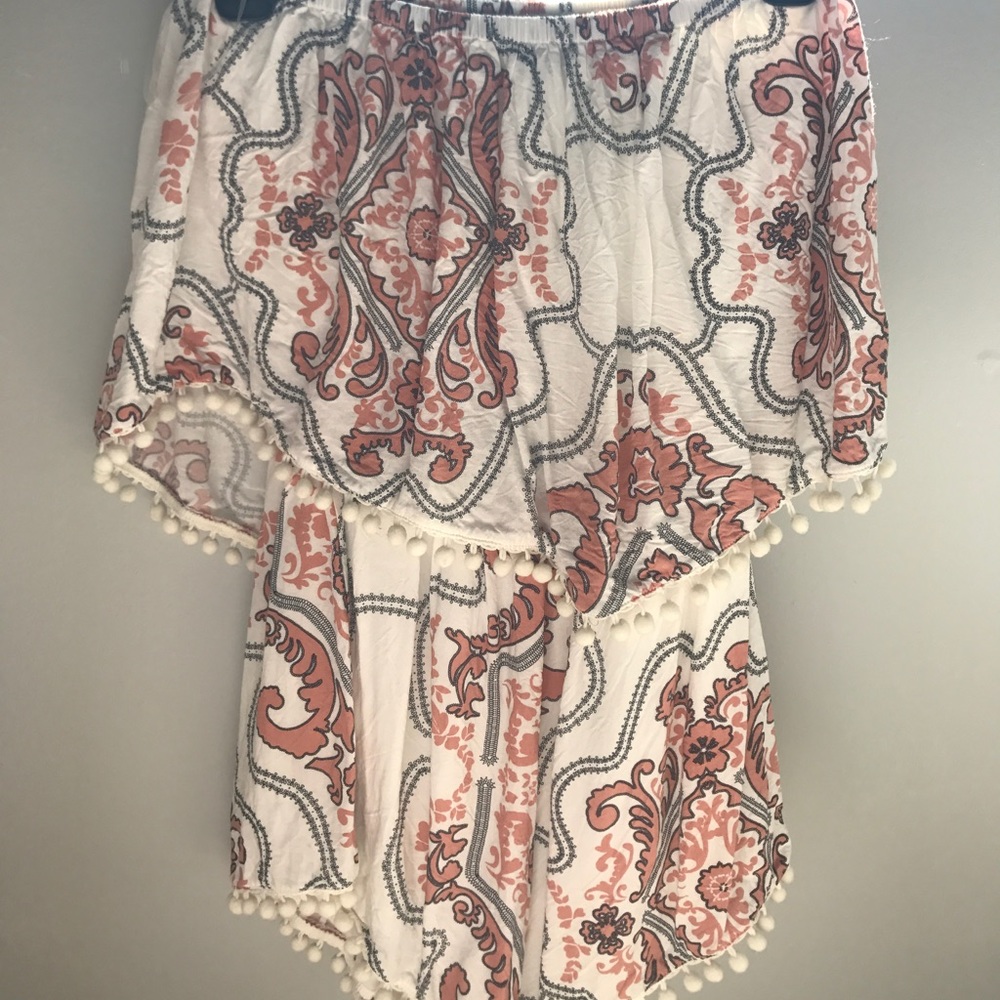 Romper from urban outfitters